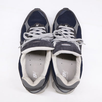 NEW BALANCE ニューバランス M2002RXK GORE-TEX スエード/メッシュ スニーカー シューズ