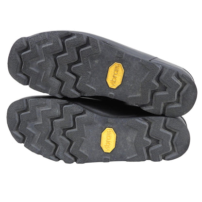 Clarks クラークス 美品 別注 50周年記念 カーフレザー GORE-TEX WallaBeams Loafer シューズ メンズ ブラック 6 1/2 シューズ