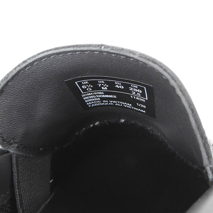 Clarks クラークス 美品 別注 50周年記念 カーフレザー GORE-TEX WallaBeams Loafer シューズ メンズ ブラック 6 1/2 シューズ
