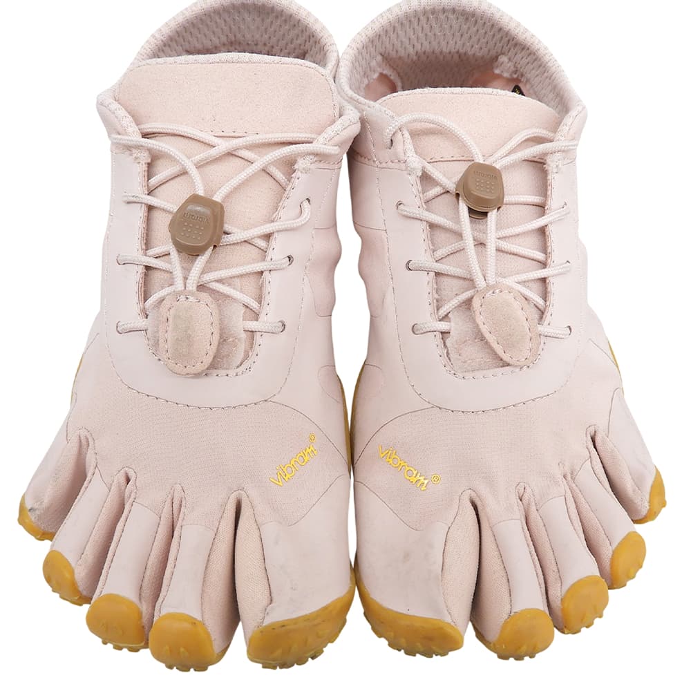 VIBRAM ビブラム V-ALPHA Five Fingers ダスティピンク 5本指シューズ レディース ピンク 23cm 25W7103 シューズ