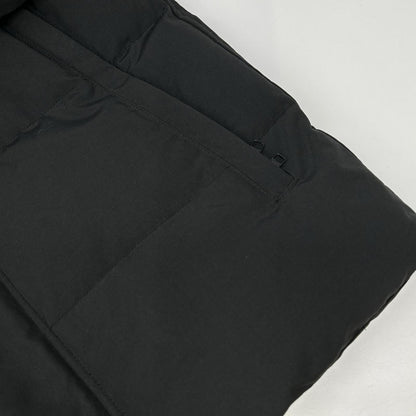 CANADA GOOSE カナダグース 3808MA ブラック コヨーテファー WYNDHAM/ウィンダム ダウン パーカ ジャケット