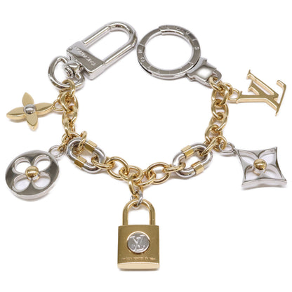 LOUIS VUITTON ルイヴィトン 【美品】M00538 チェーン・LVパドロック バッグチャーム その他