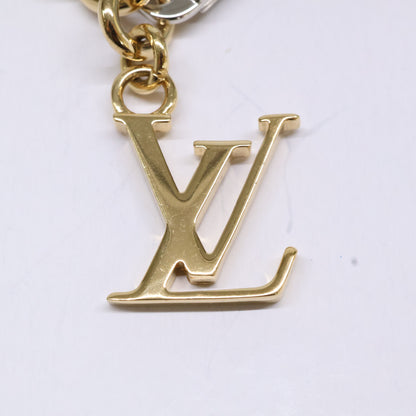 LOUIS VUITTON ルイヴィトン 【美品】M00538 チェーン・LVパドロック バッグチャーム その他