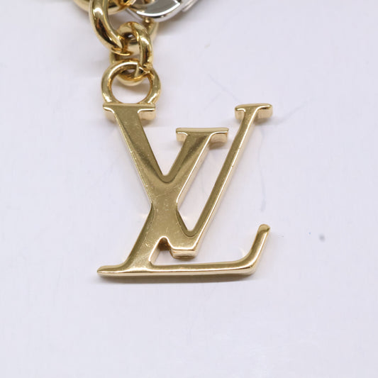 LOUIS VUITTON ルイヴィトン 【美品】M00538 チェーン・LVパドロック バッグチャーム その他