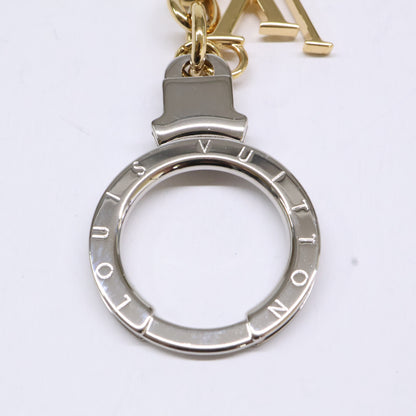 LOUIS VUITTON ルイヴィトン 【美品】M00538 チェーン・LVパドロック バッグチャーム その他