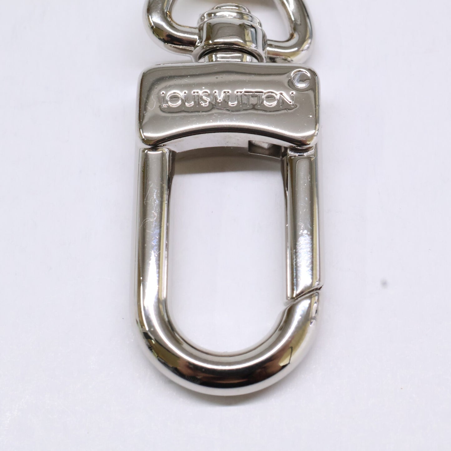 LOUIS VUITTON ルイヴィトン 【美品】M00538 チェーン・LVパドロック バッグチャーム その他