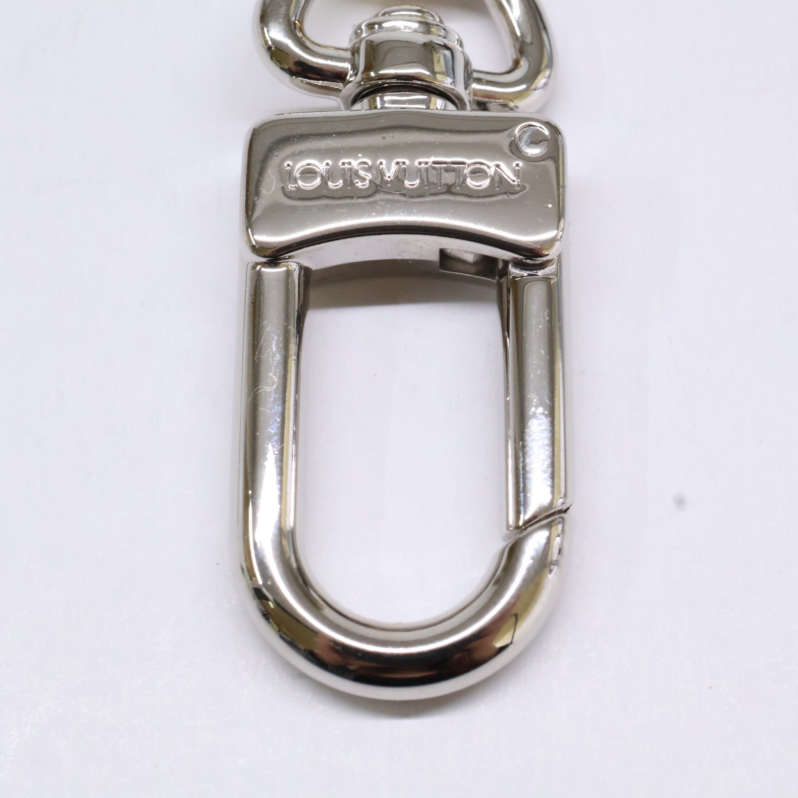 LOUIS VUITTON ルイヴィトン 【美品】M00538 チェーン・LVパドロック バッグチャーム その他