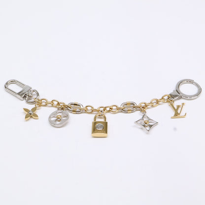 LOUIS VUITTON ルイヴィトン 【美品】M00538 チェーン・LVパドロック バッグチャーム その他