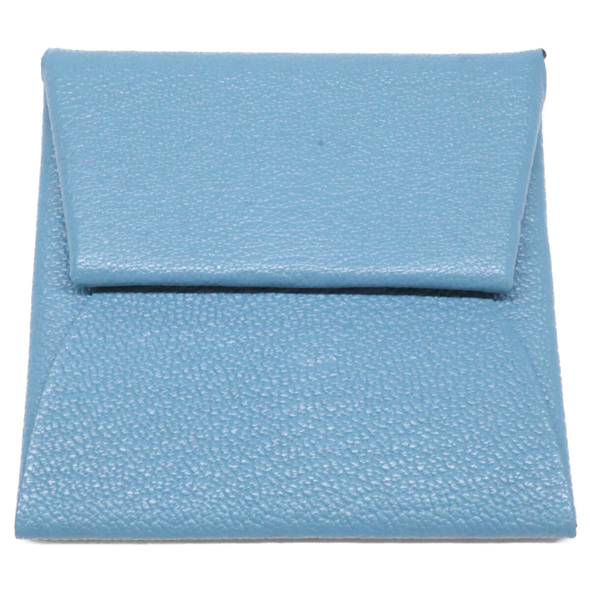 HERMES エルメス 【美品】バスティア W刻印 レザー コインケース