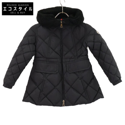 MONCLER モンクレール 【美品/24年製】LAVONNE フードボア キルティング ダウンジャケット ジャケット