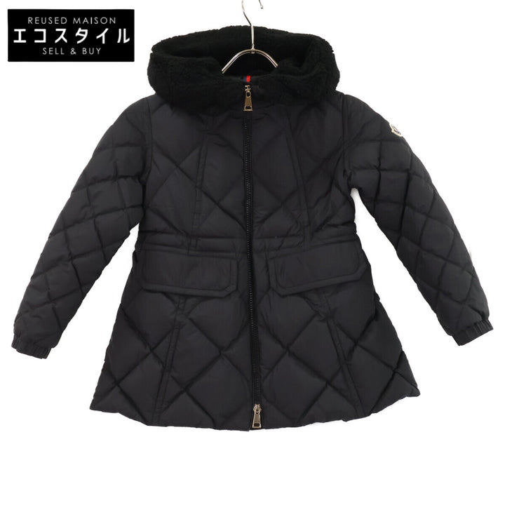 MONCLER モンクレール 【美品/24年製】LAVONNE フードボア キルティング ダウンジャケット ジャケット