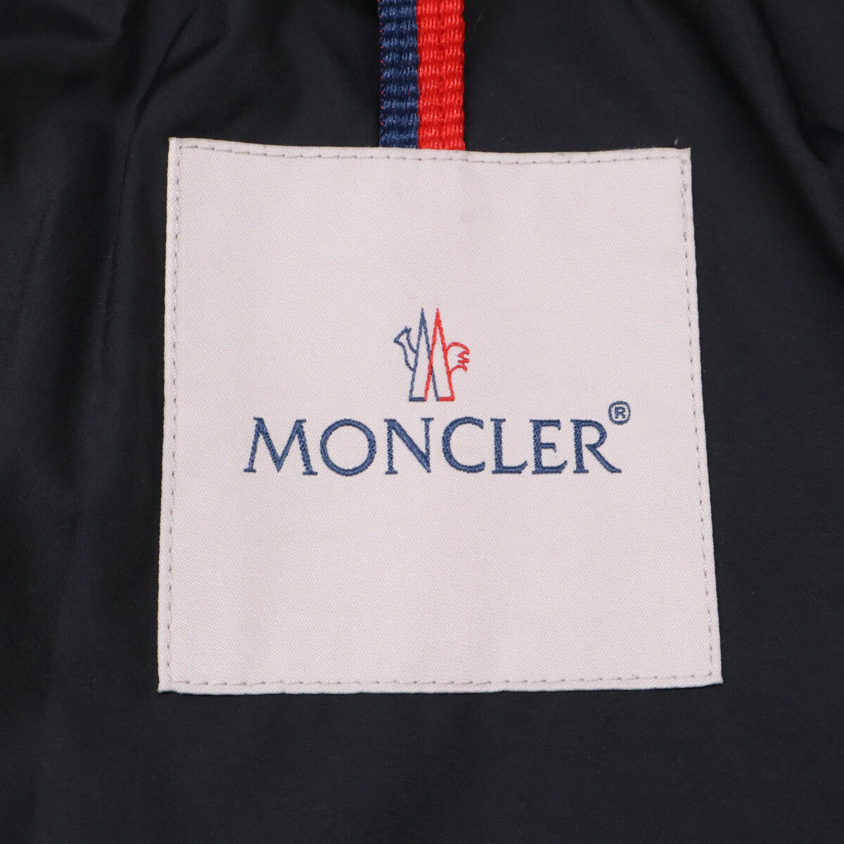 MONCLER モンクレール 【美品/24年製】LAVONNE フードボア キルティング ダウンジャケット ジャケット