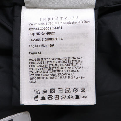 MONCLER モンクレール 【美品/24年製】LAVONNE フードボア キルティング ダウンジャケット ジャケット