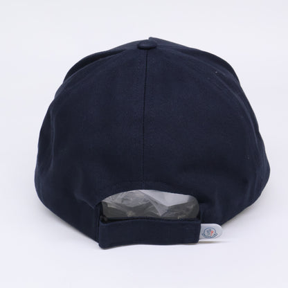 MONCLER モンクレール 【新品同様】25年製 L19543B00001 0U082 BASEBALL トリコロールロゴワッペン ベースボールキャップ 帽子