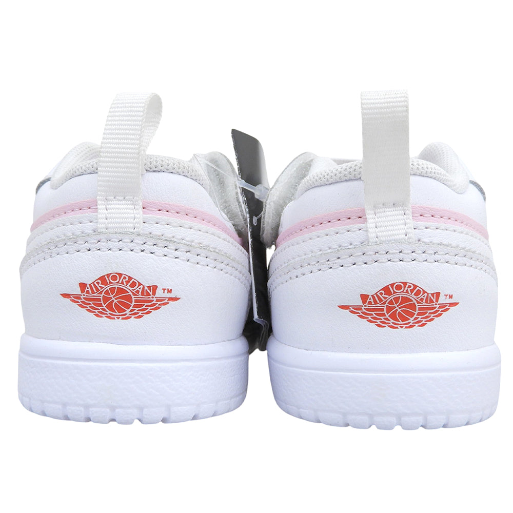 NIKE ナイキ 新品同様 Jordan 1 Low ALT スニーカー シューズ キッズ Pink Foam ピンクフォーム/ホワイト 16cm DR9747-608 シューズ
