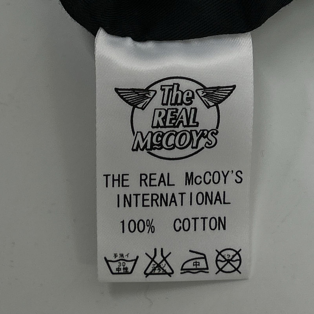 THE REAL MCCOY'S THE REAL MCCOY'S Gray DOUBLE DIAMOND Label Vest Vest