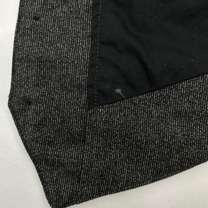 THE REAL MCCOY'S THE REAL MCCOY'S Gray DOUBLE DIAMOND Label Vest Vest