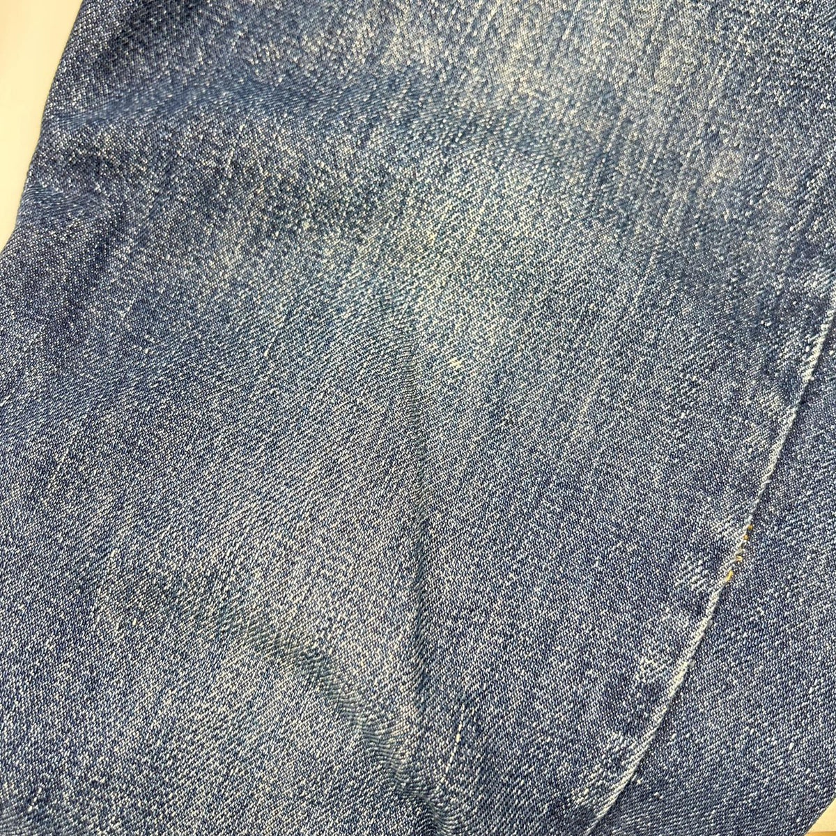 LEVI'S リーバイス 70-80s 646-0217 ブルー 42TALONジップ 均等V オレンジタブ ベルボトム ボトムス