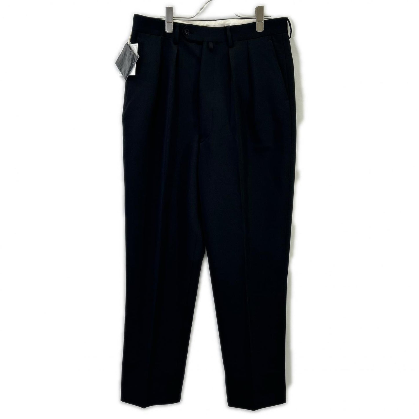 NEAT ニート 【×URBS】ブラック GRAN-TEX WIDE TAPERED ボトムス