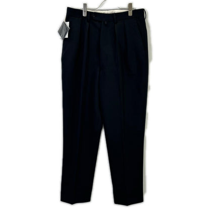NEAT ニート 【×URBS】ブラック GRAN-TEX WIDE TAPERED ボトムス