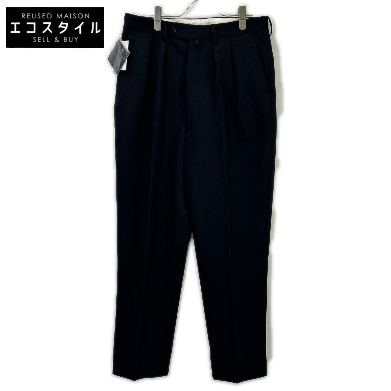 NEAT ニート 【×URBS】ブラック GRAN-TEX WIDE TAPERED ボトムス