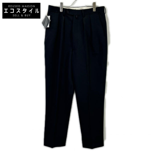 NEAT ニート 【×URBS】ブラック GRAN-TEX WIDE TAPERED ボトムス