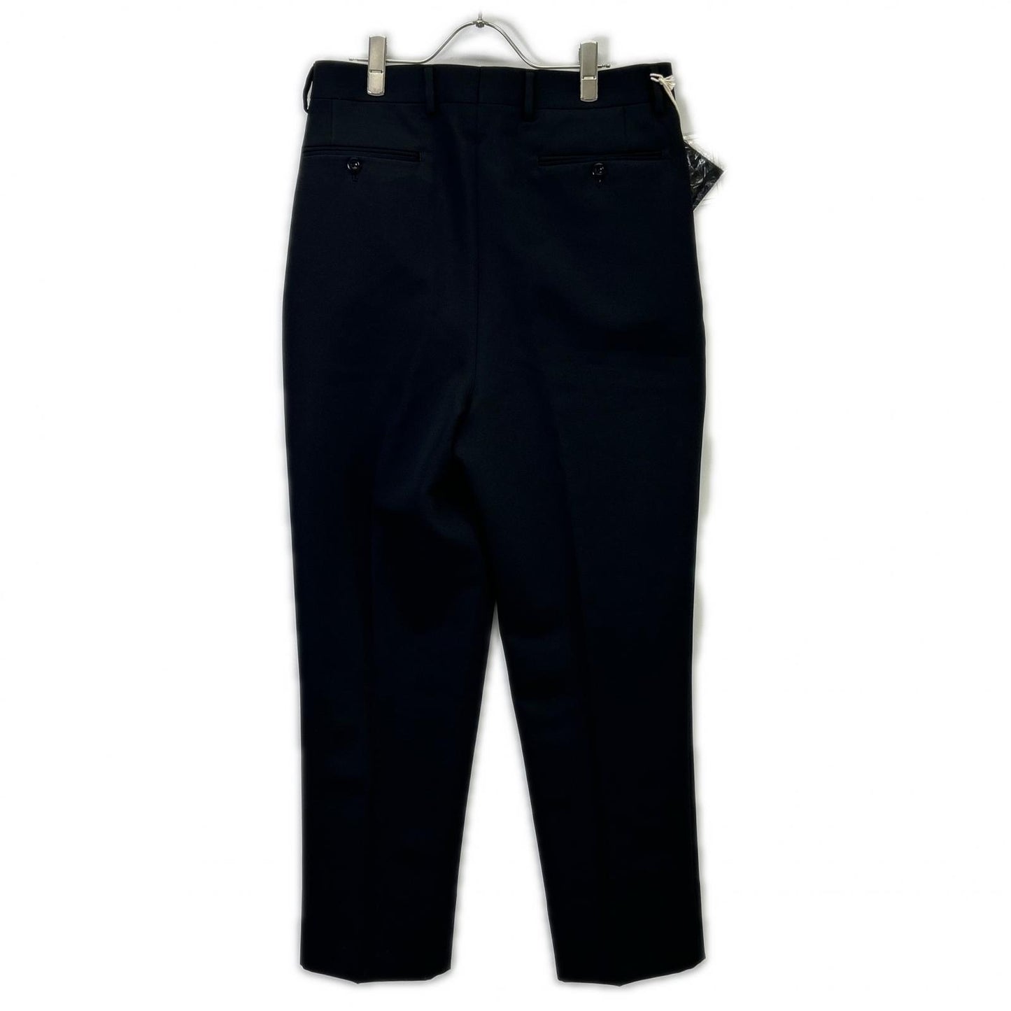 NEAT ニート 【×URBS】ブラック GRAN-TEX WIDE TAPERED ボトムス