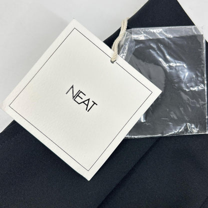 NEAT ニート 【×URBS】ブラック GRAN-TEX WIDE TAPERED ボトムス