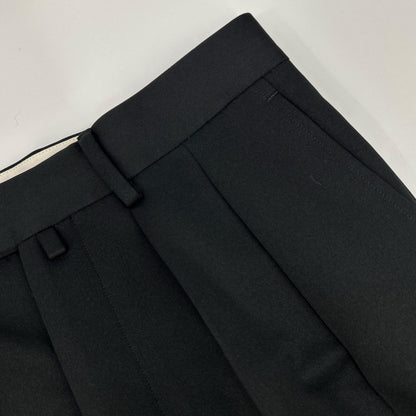 NEAT ニート 【×URBS】ブラック GRAN-TEX WIDE TAPERED ボトムス