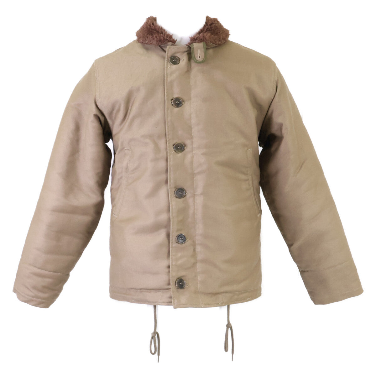 WAREHOUSE ウエアハウス 【美品】Lot.2181 NAF1168 NXs-1404 U.S.NAVY N-1 WINTER JACKET デッキジャケット ジャケット