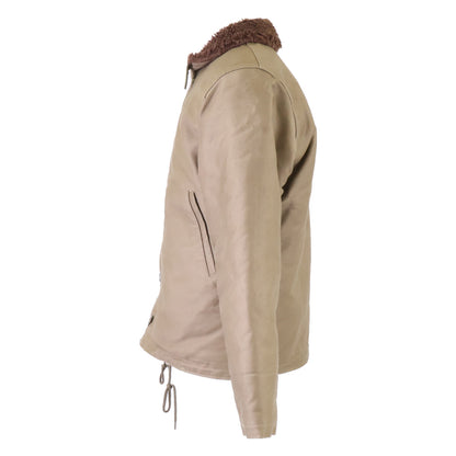 WAREHOUSE ウエアハウス 【美品】Lot.2181 NAF1168 NXs-1404 U.S.NAVY N-1 WINTER JACKET デッキジャケット ジャケット