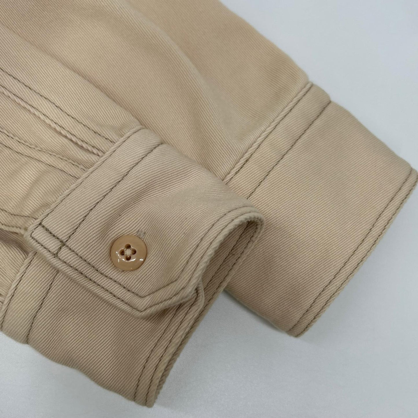 FREEWHEELERS フリーホイーラーズ 【UNION SPECIAL OVERALLS】2333004 LEGHORN 1930s STYLE WORK SHIRT Dunb Kid Gemsa /ダブキッド ジェムサ ワークシャツ ジャケット