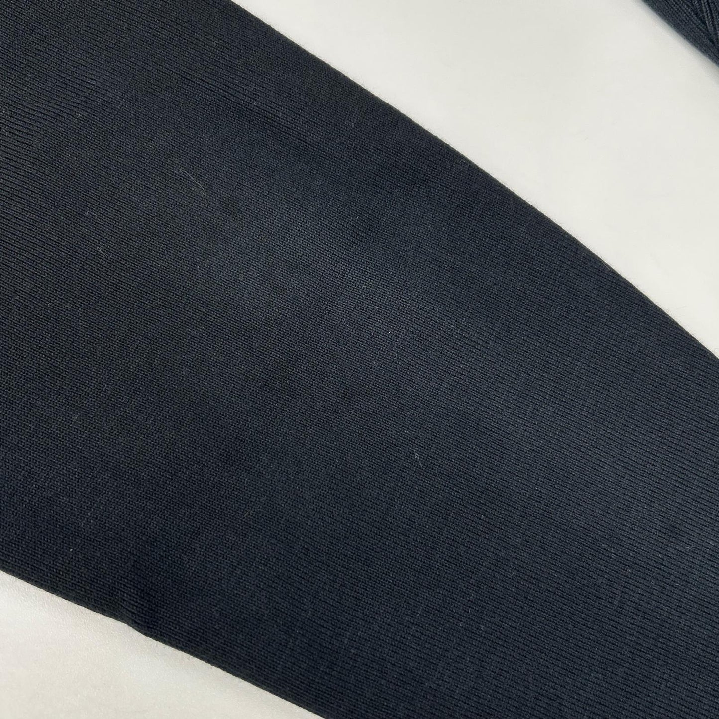 MONCLER モンクレール 20年製 ブラック ナイロン×コットン TRICOT CARDIGAN ジップアップフーテッドジャケット ジャケット