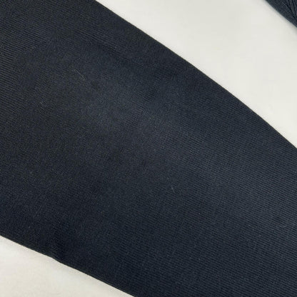 MONCLER モンクレール 20年製 ブラック ナイロン×コットン TRICOT CARDIGAN ジップアップフーテッドジャケット ジャケット