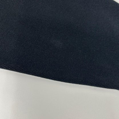 MONCLER モンクレール 20年製 ブラック ナイロン×コットン TRICOT CARDIGAN ジップアップフーテッドジャケット ジャケット