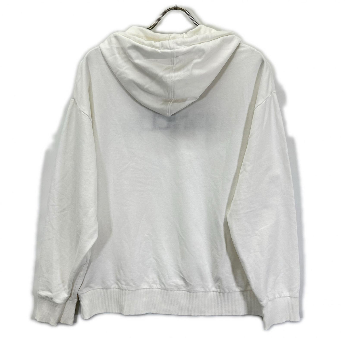 MONCLER 2023 white logo HOODIE SWEATER pullover hoodie top