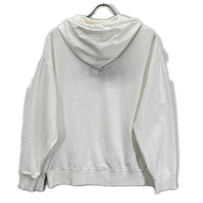 MONCLER 2023 white logo HOODIE SWEATER pullover hoodie top