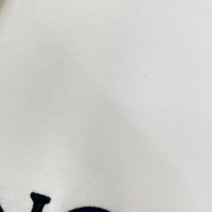 MONCLER 2023 white logo HOODIE SWEATER pullover hoodie top