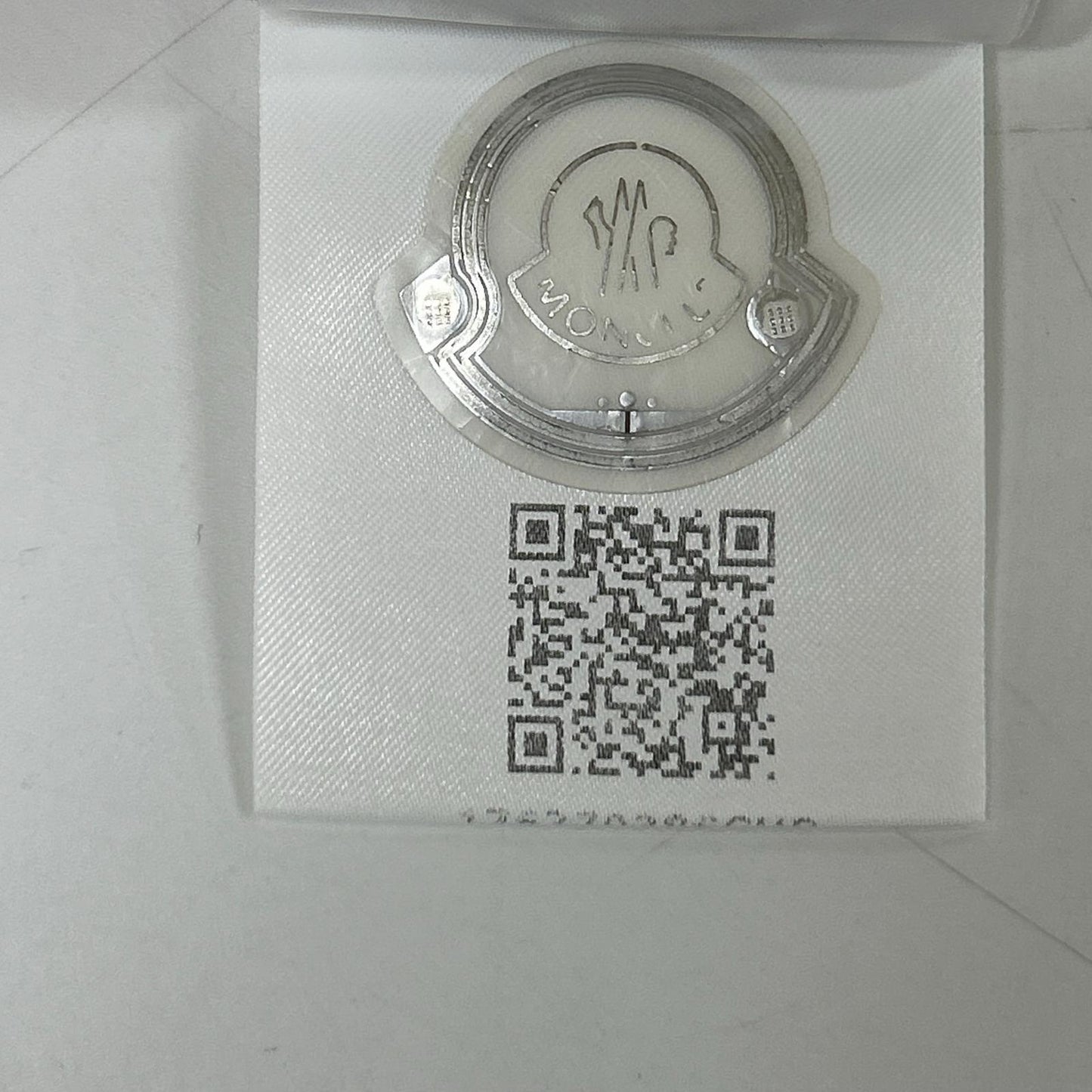 MONCLER モンクレール 22SS ホワイト SS T-SHIRT トリコロールステッチデザインTシャツ トップス