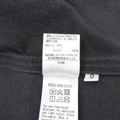 LOEFF ロエフ 11OZ デニムジャケット レディース ブラック 0 24SS ジャケット