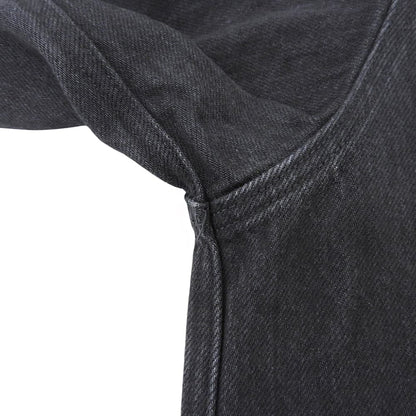 LOEFF ロエフ 11OZ デニムジャケット レディース ブラック 0 24SS ジャケット