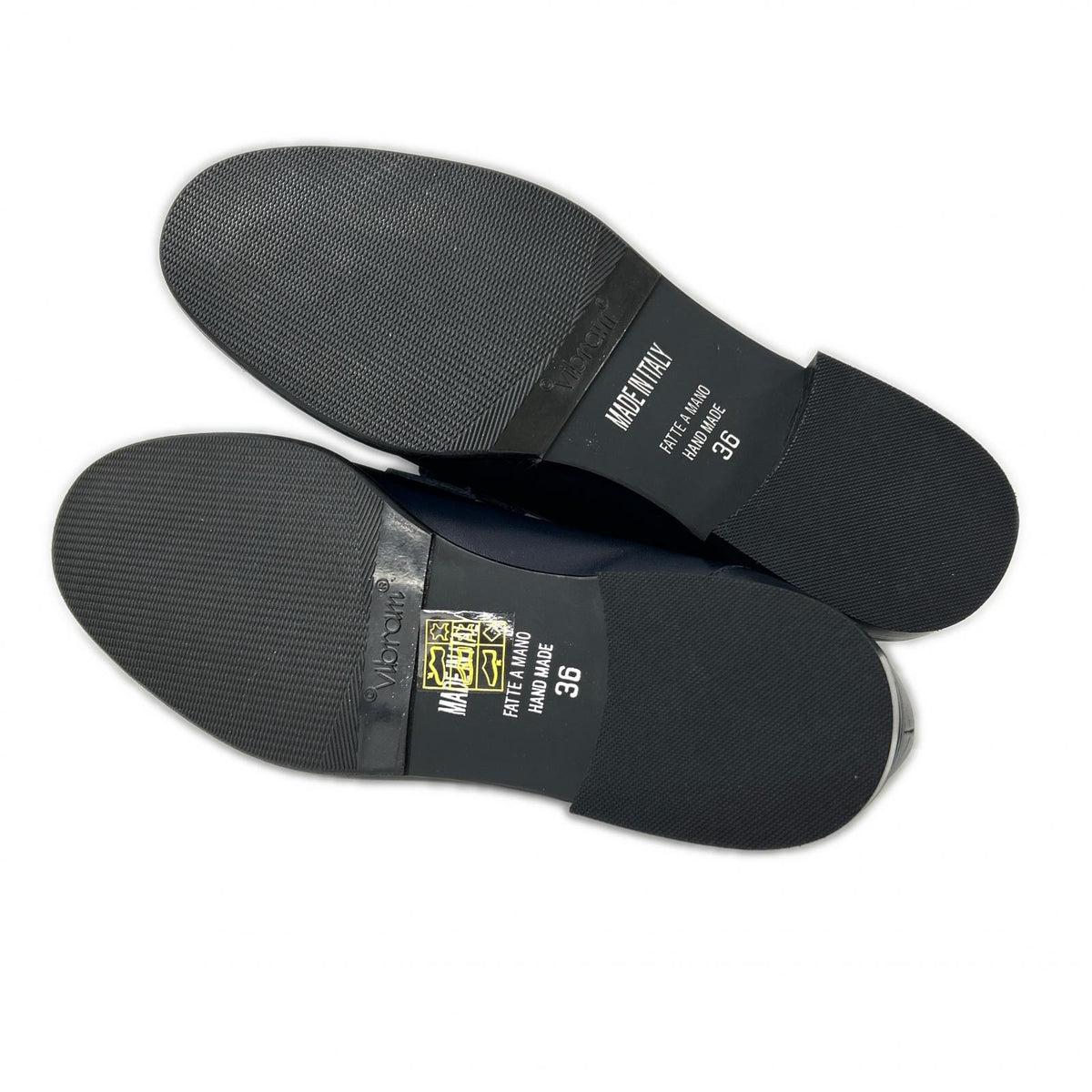 LUCA GROSSI Luca Grossi [Like new] 4811M-RA LUCA bit loafers