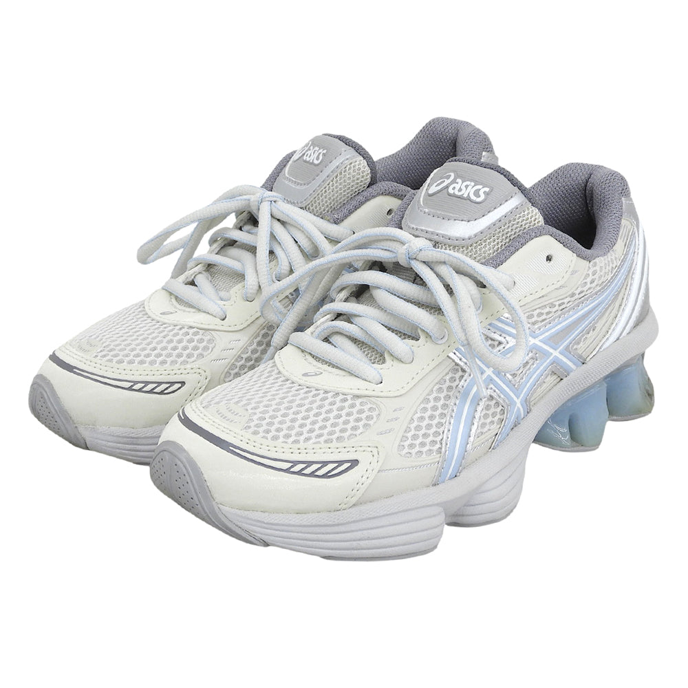 asics アシックス 美品 GEL-KINETIC FLUENT スニーカー シューズ レディース ホワイト 23cm 1203A958 シューズ