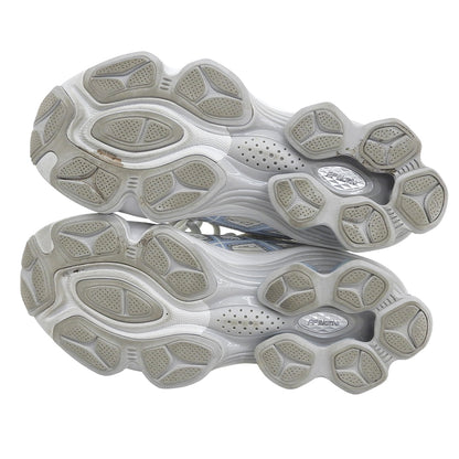 asics アシックス 美品 GEL-KINETIC FLUENT スニーカー シューズ レディース ホワイト 23cm 1203A958 シューズ