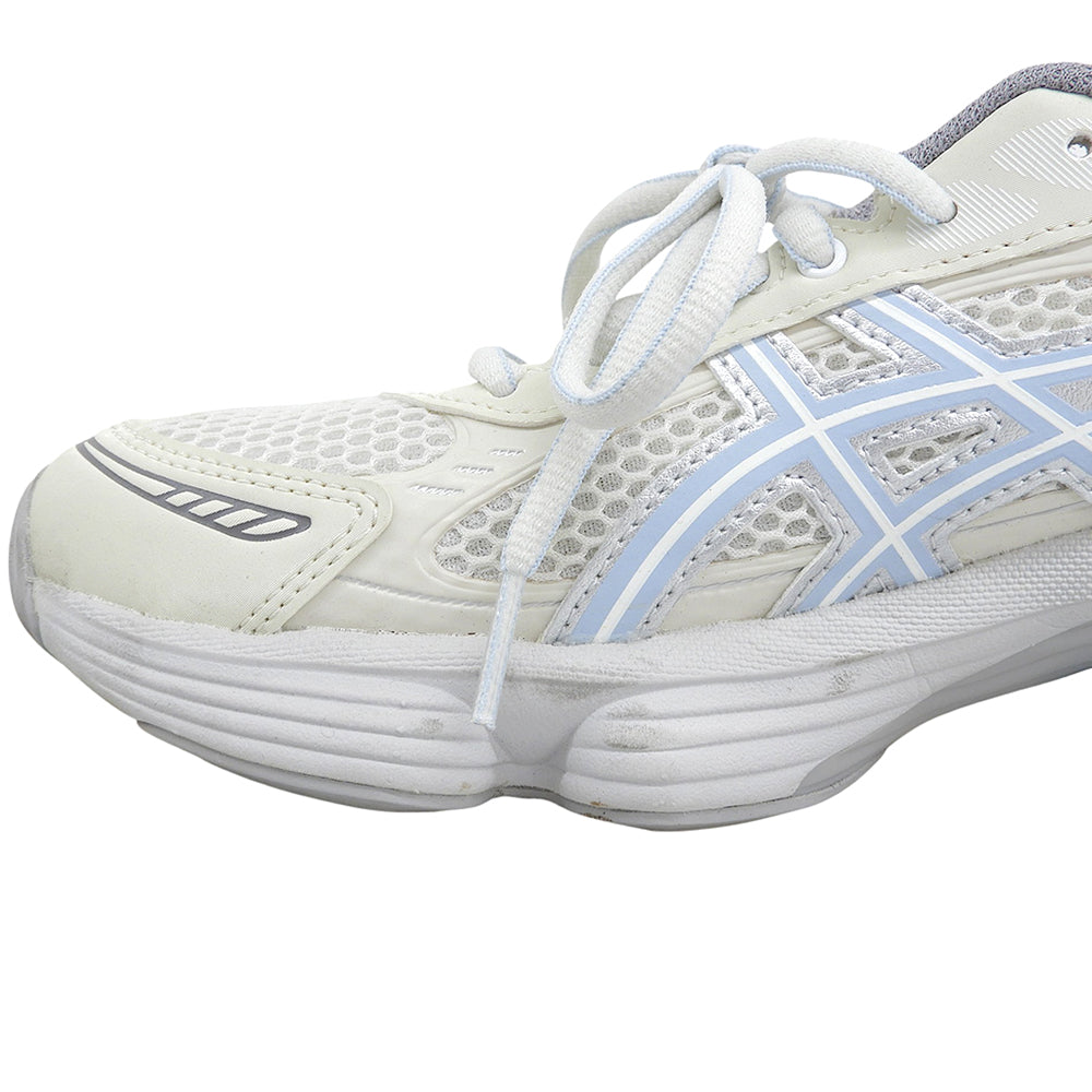 asics アシックス 美品 GEL-KINETIC FLUENT スニーカー シューズ レディース ホワイト 23cm 1203A958 シューズ