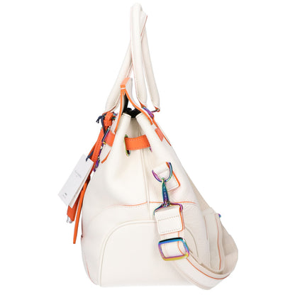 PELLE MORBIDA ペッレモルビダ 新品同様 PMO-KOPENHAGEN 24SS コペンハーゲン シュリンクカーフ フラップボストンバッグ ハンドバッグ