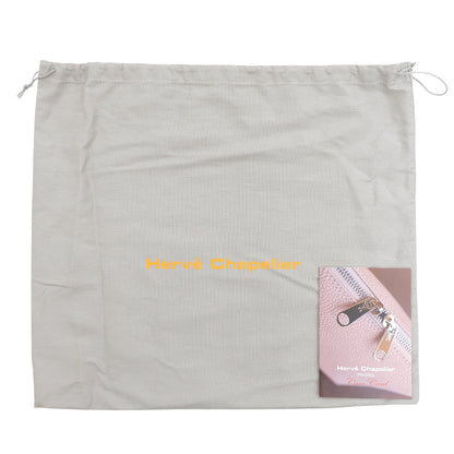 Herve Chapelier エルベシャプリエ 美品 リュクス 舟型トート S トートバッグ レディース コーテッドキャンバス マスティック×モカ 701GP トートバッグ