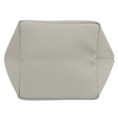 Herve Chapelier エルベシャプリエ 美品 リュクス 舟型トート S トートバッグ レディース コーテッドキャンバス マスティック×モカ 701GP トートバッグ