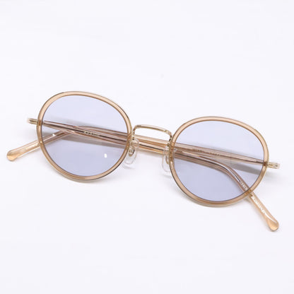 ayame アヤメ 【美品】FOCUS LBR フォーカス テクニカルボストン サングラス