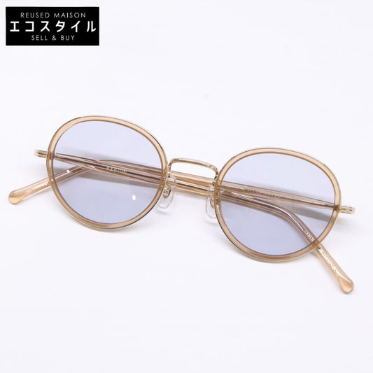 ayame アヤメ 【美品】FOCUS LBR フォーカス テクニカルボストン サングラス